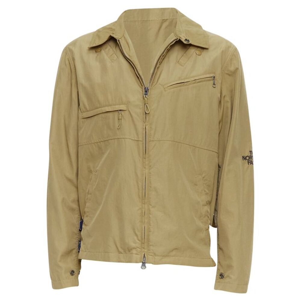 The North Face Nylon Windbreaker Jacket